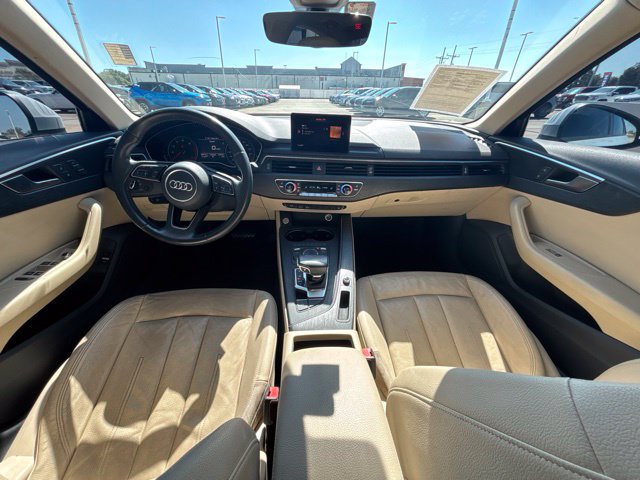 Used 2017 Audi A4 2.0T Ultra Premium w/ Convenience Package FWD image 21