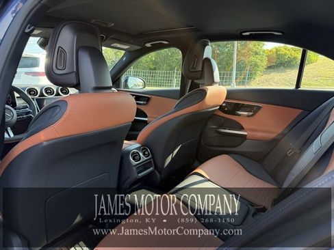 Certified 2025 Mercedes-Benz C 300 4MATIC Sedan image 17