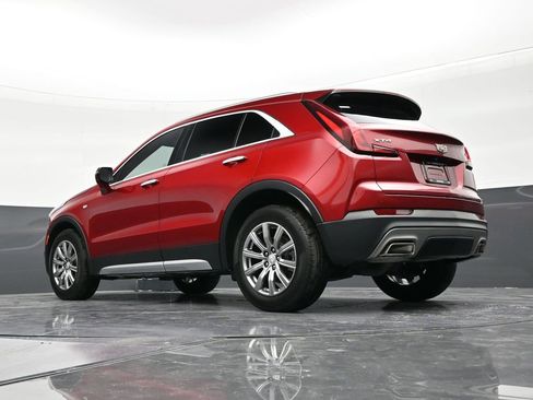 Used 2021 Cadillac XT4 Premium Luxury w/ Driver Awareness Package image 22