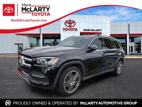 Used 2023 Mercedes-Benz GLS 450 4MATIC image 1