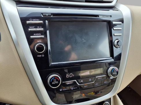 Used 2016 Nissan Murano SL w/ SL Technology Package image 5