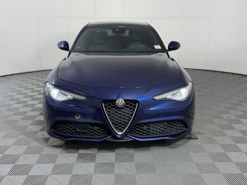 Used 2021 Alfa Romeo Giulia Ti Sport image 6