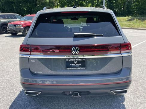 New 2026 Volkswagen Atlas SE FWD image 5
