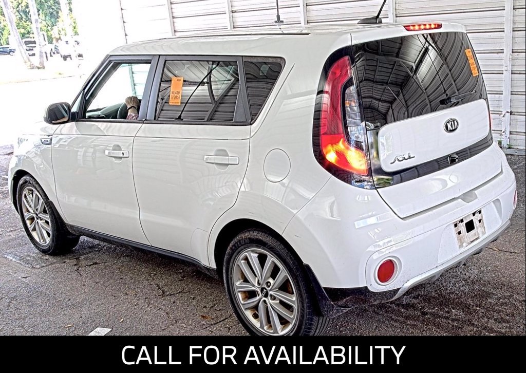 Used 2018 Kia Soul + FWD image 2