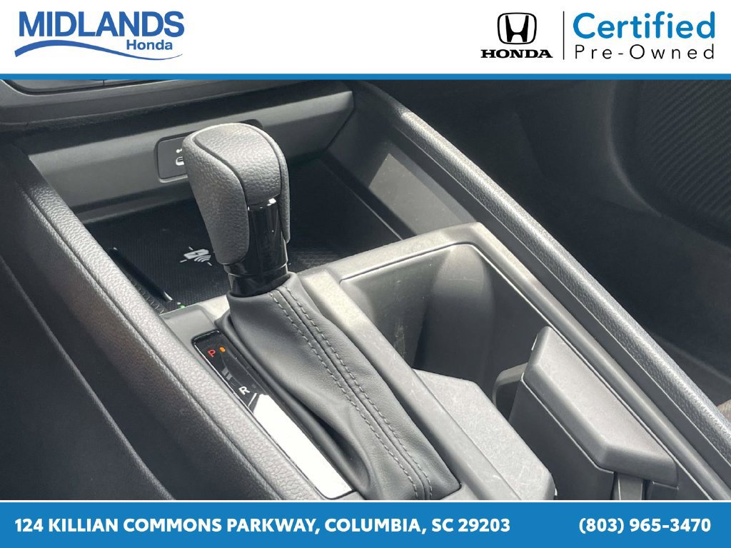 Certified 2026 Honda Accord LX image 30