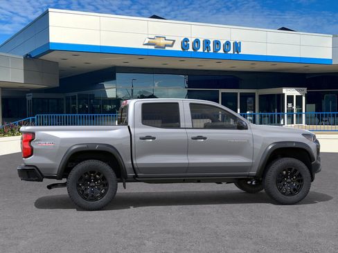 New 2026 Chevrolet Colorado Trail Boss image 5