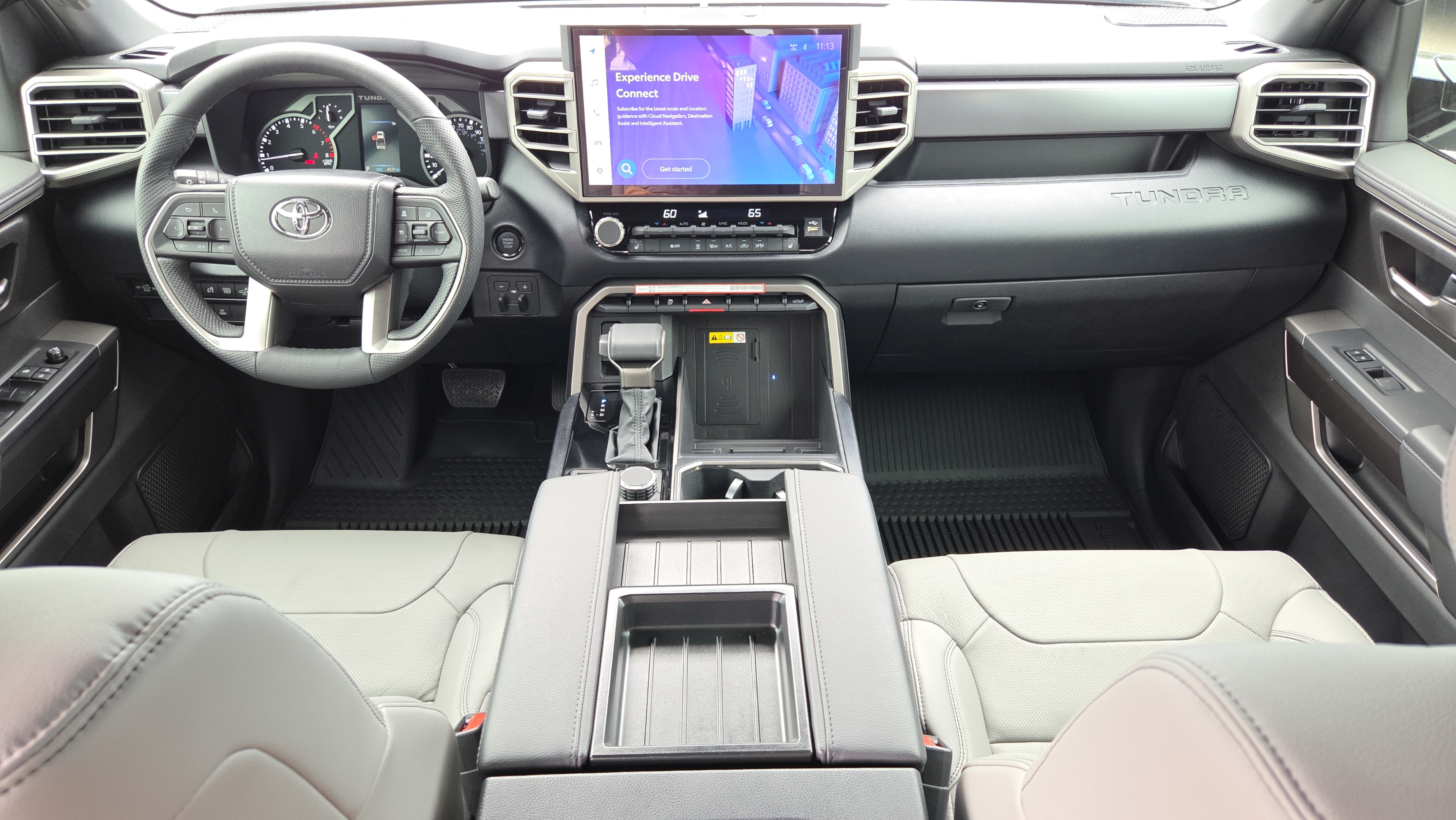 Certified 2026 Toyota Tundra SR5 w/ SR5 Premium Package AWD/4WD image 18