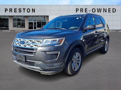 Used 2018 Ford Explorer XLT