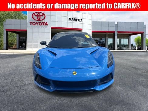 Used 2024 Lotus Emira First Edition RWD image 2