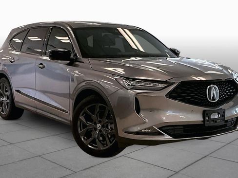 Used 2023 Acura MDX A-Spec AWD/4WD image 2