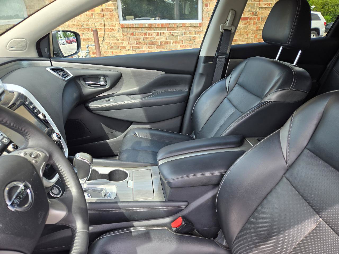 Used 2017 Nissan Murano SL w/ SL Technology Package FWD image 19