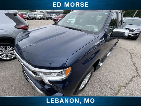 Certified 2023 Chevrolet Silverado 1500 LT w/ Protection Package AWD/4WD image 19