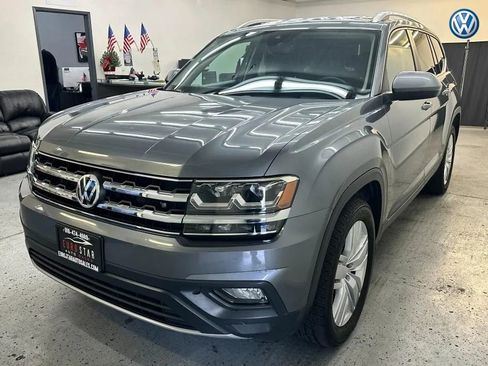 Used 2019 Volkswagen Atlas SE image 3