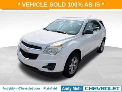 Used 2015 Chevrolet Equinox LS
