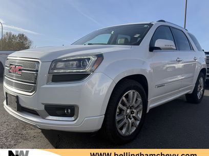 Used 2016 GMC Acadia Denali