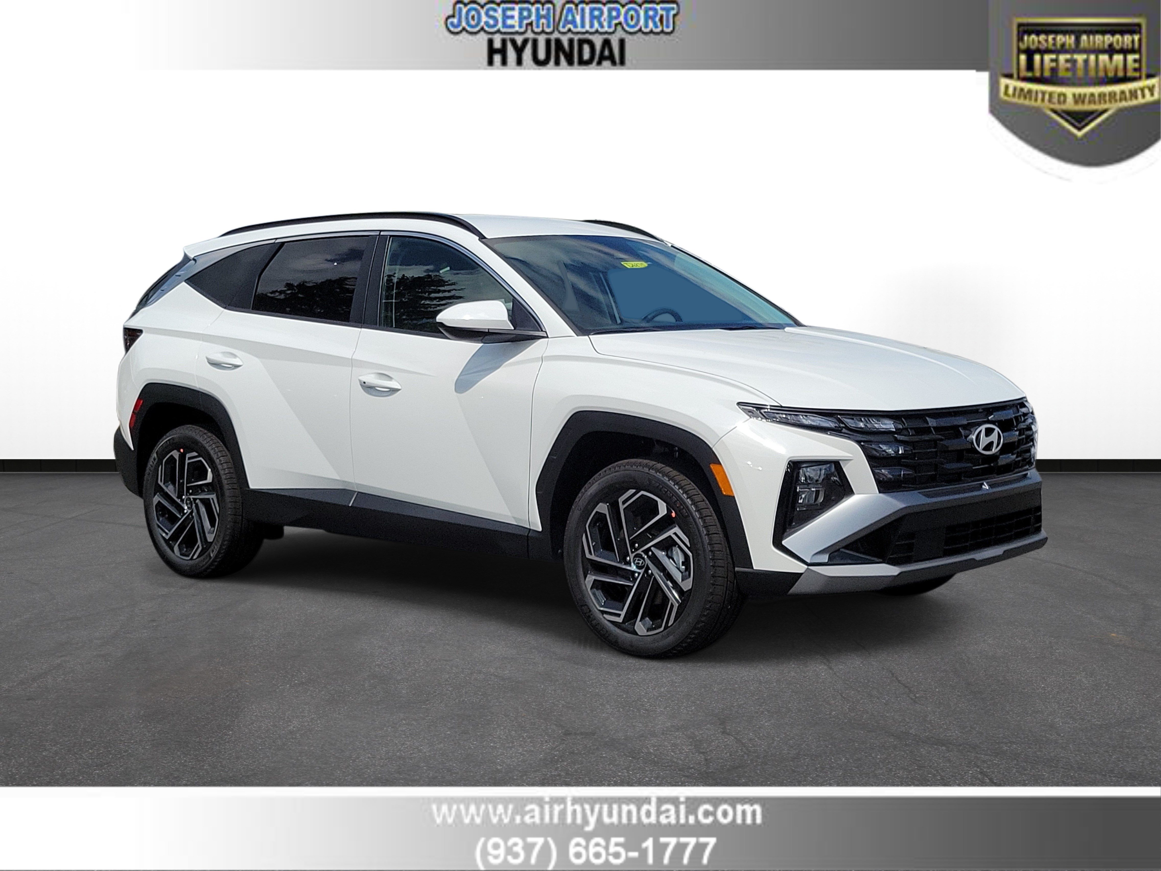 New 2026 Hyundai Tucson SEL Plus AWD/4WD image 1