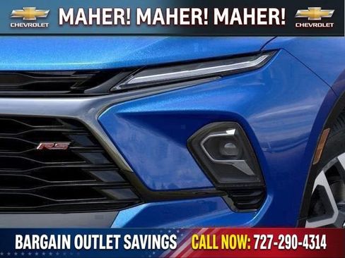 New 2026 Chevrolet Blazer RS w/ Driver Confidence II Package FWD image 88