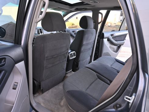 Used 2003 Toyota 4Runner Sport AWD/4WD image 15