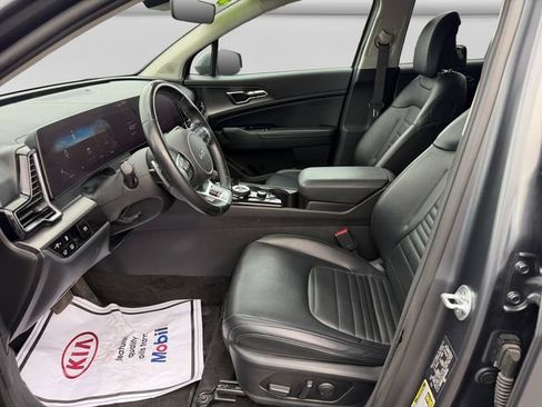 Certified 2023 Kia Sportage SX Prestige AWD/4WD image 12