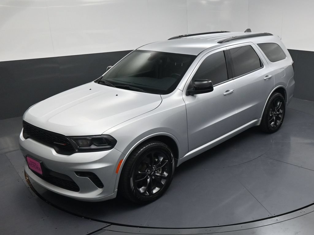 Used 2025 Dodge Durango GT w/ Blacktop Package RWD image 6