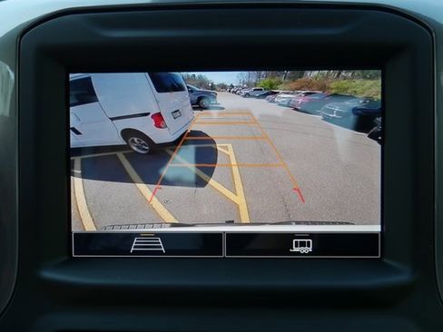 New 2025 Chevrolet Silverado 1500 W/T w/ WT Value Package image 16