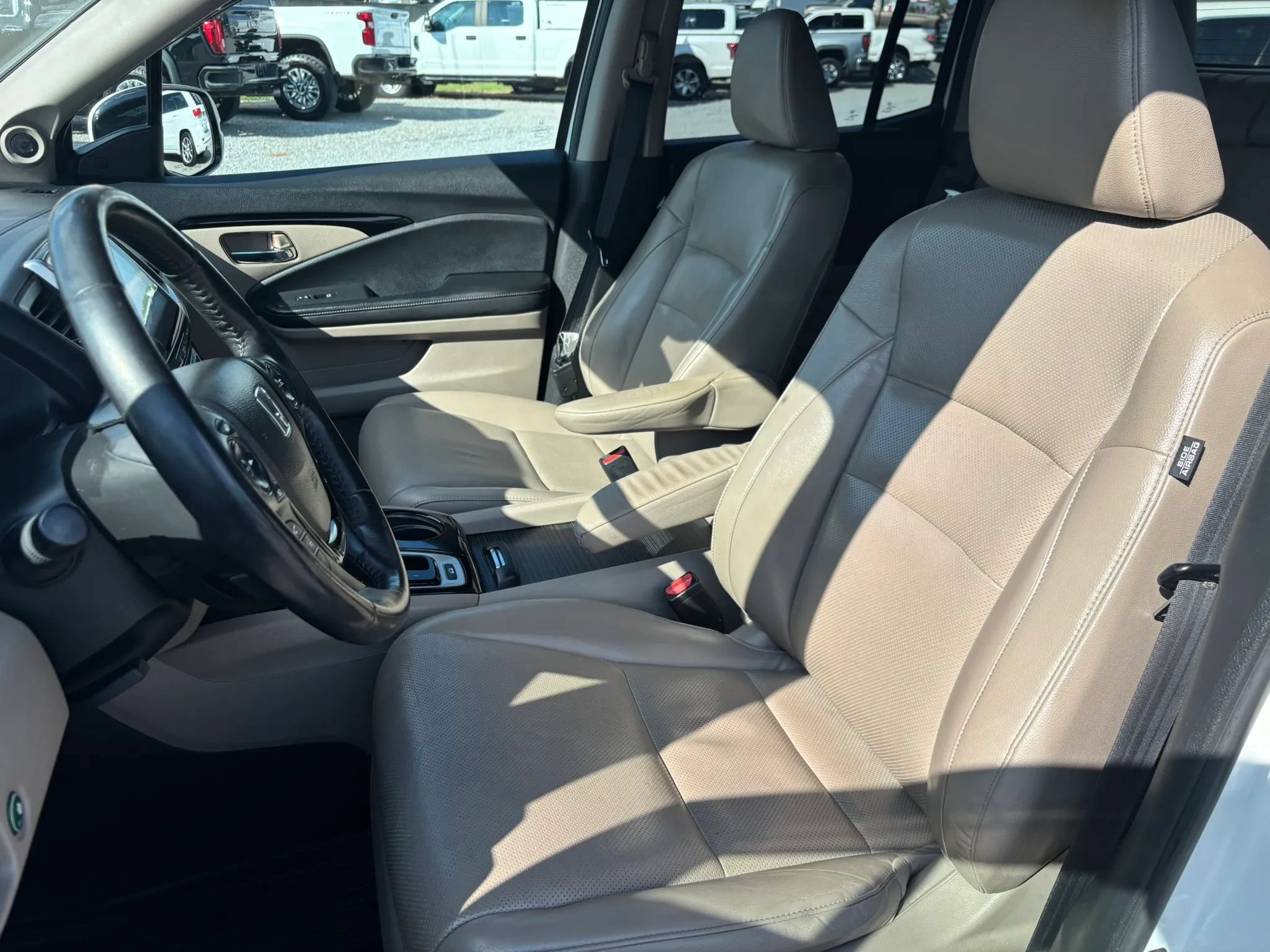 Used 2017 Honda Ridgeline RTL-E image 12