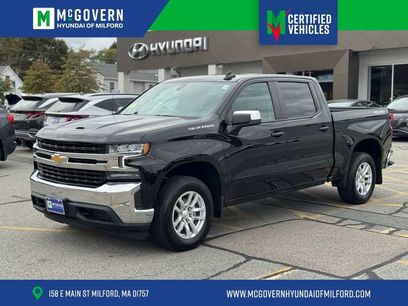 Used 2022 Chevrolet Silverado 1500 LT