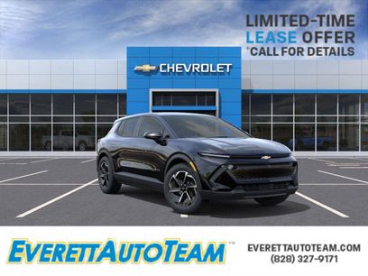 New 2026 Chevrolet Equinox EV LT