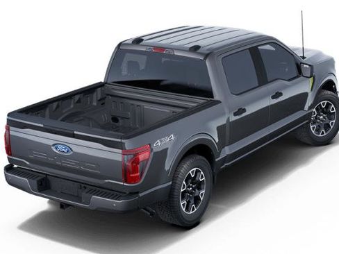 New 2025 Ford F150 STX w/ Equipment Group 200A AWD/4WD image 25