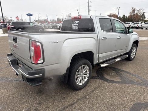 Used 2017 GMC Canyon SLT w/ Driver Alert Package image 8