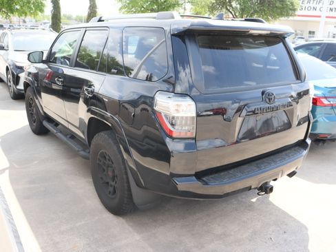 Used 2023 Toyota 4Runner SR5 Premium w/ Moonroof Package image 6