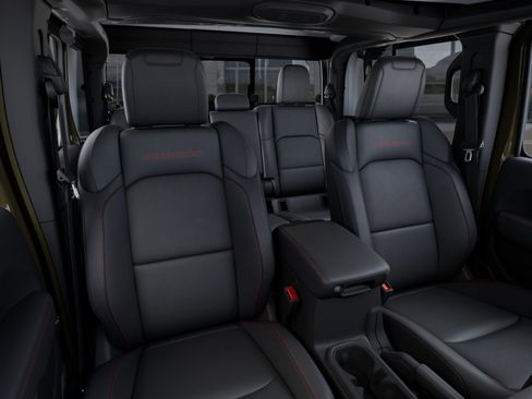 New 2025 Jeep Gladiator Rubicon image 16