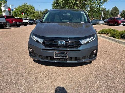 New 2026 Honda Odyssey Elite image 2