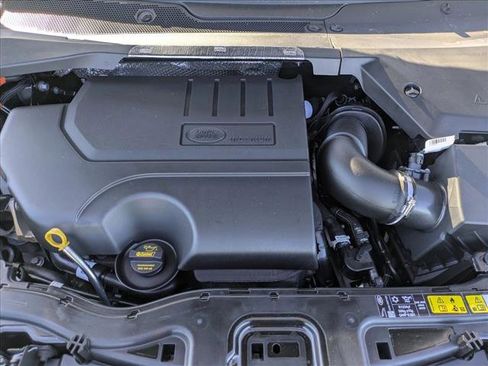 New 2025 Land Rover Discovery Sport S AWD/4WD image 18