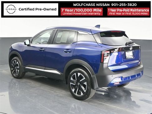 Certified 2025 Nissan Kicks SR w/ Interior Electronics Package image 3