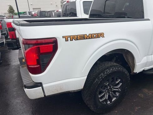 Used 2025 Ford F150 Tremor w/ Tow/Haul Package image 11