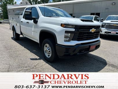 New 2025 Chevrolet Silverado 2500 W/T w/ WT Convenience Package