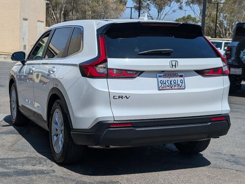 Used 2024 Honda CR-V EX image 12