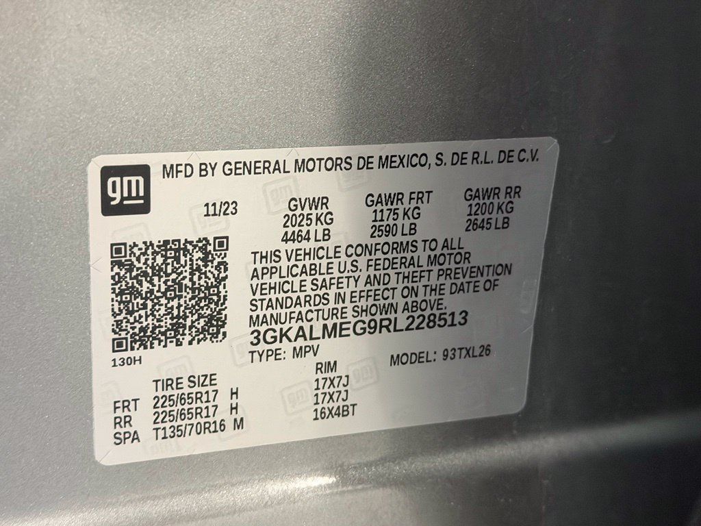 Used 2024 GMC Terrain SLE FWD image 27