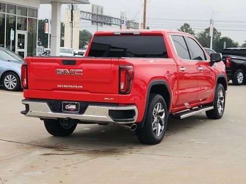 Used 2021 GMC Sierra 1500 SLT RWD image 5