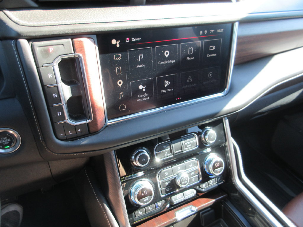 Certified 2024 GMC Yukon Denali Ultimate AWD/4WD image 36