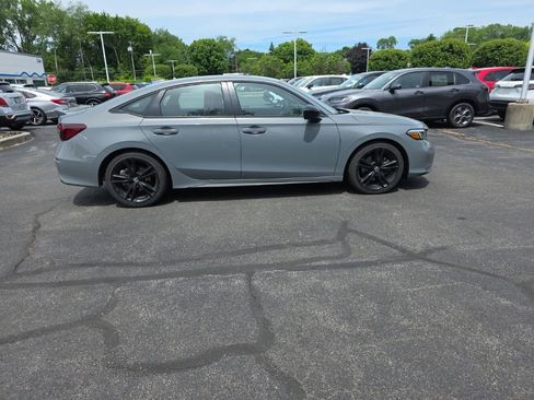 Used 2026 Honda Civic Si image 10