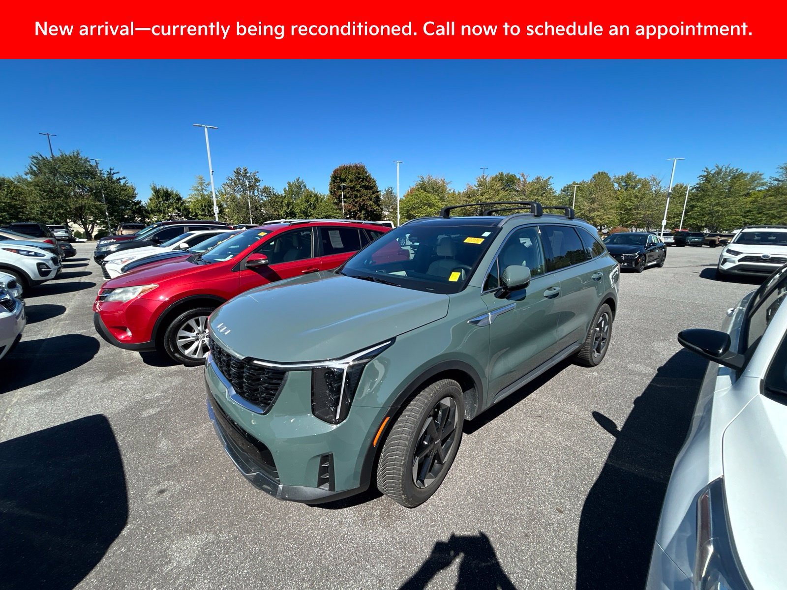 Certified 2025 Kia Sorento SX Prestige AWD/4WD image 5