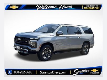 Certified 2025 Chevrolet Suburban Z71