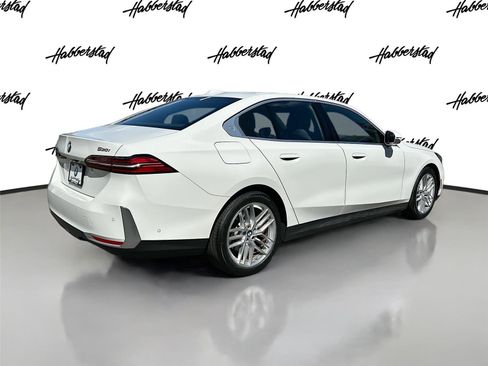 Certified 2024 BMW 530i xDrive w/ Convenience Package image 5
