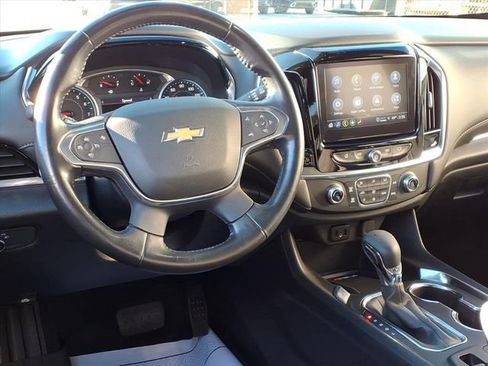 Certified 2022 Chevrolet Traverse LT w/ LPO, Floor Liner Package image 15