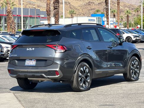 Used 2023 Kia Sportage X-Line AWD/4WD image 3
