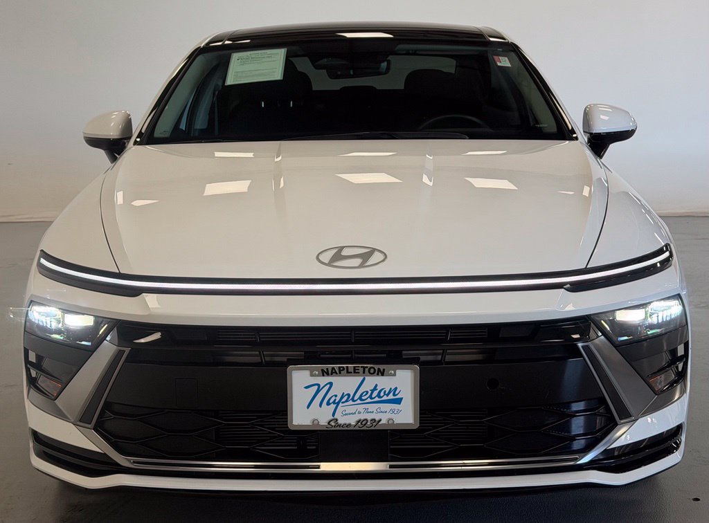 Certified 2024 Hyundai Sonata SEL w/ Convenience Package FWD image 7