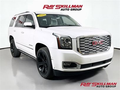 Used 2020 GMC Yukon Denali w/ Denali Ultimate Package