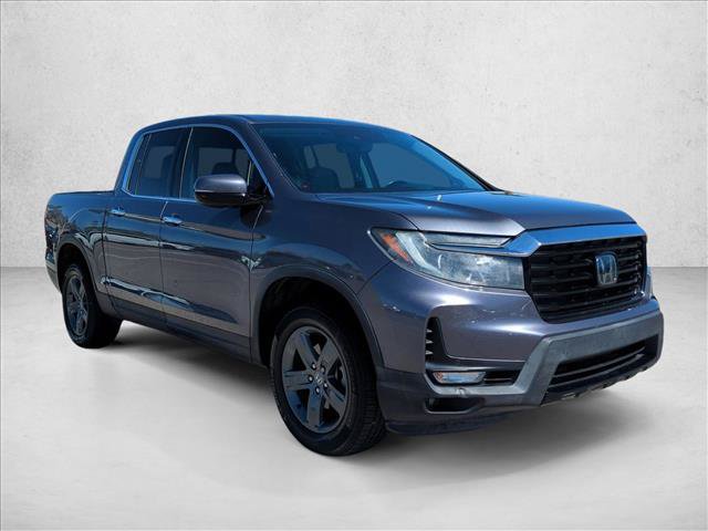Used 2023 Honda Ridgeline RTL-E image 3